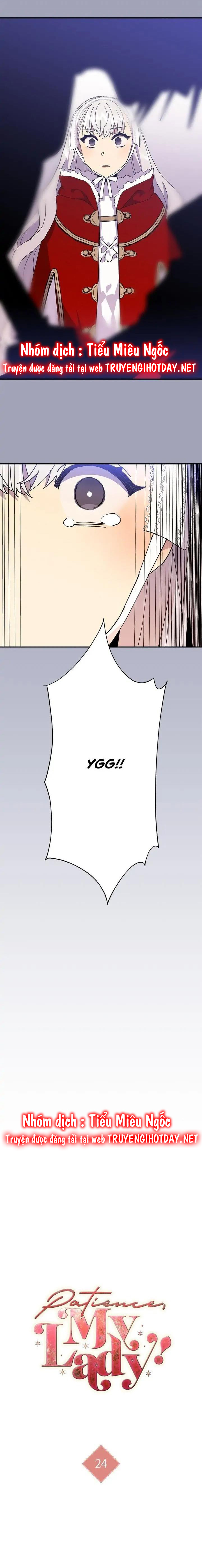 bình tĩnh nào, tiểu thư! chapter 24 3