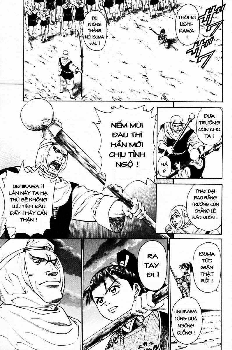 thiếu niên vương i - shana oh yoshitsune i chapter 10 36