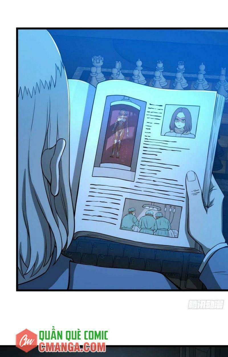 danh sách kẻ phản diện chapter 127 9