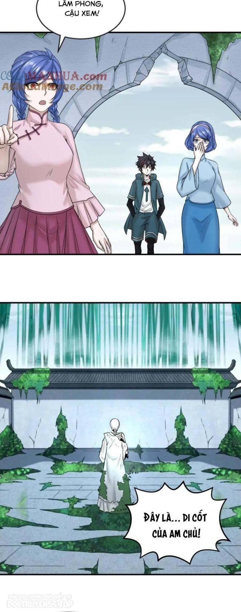 toàn cầu quỷ dị thời đại chapter 52 31