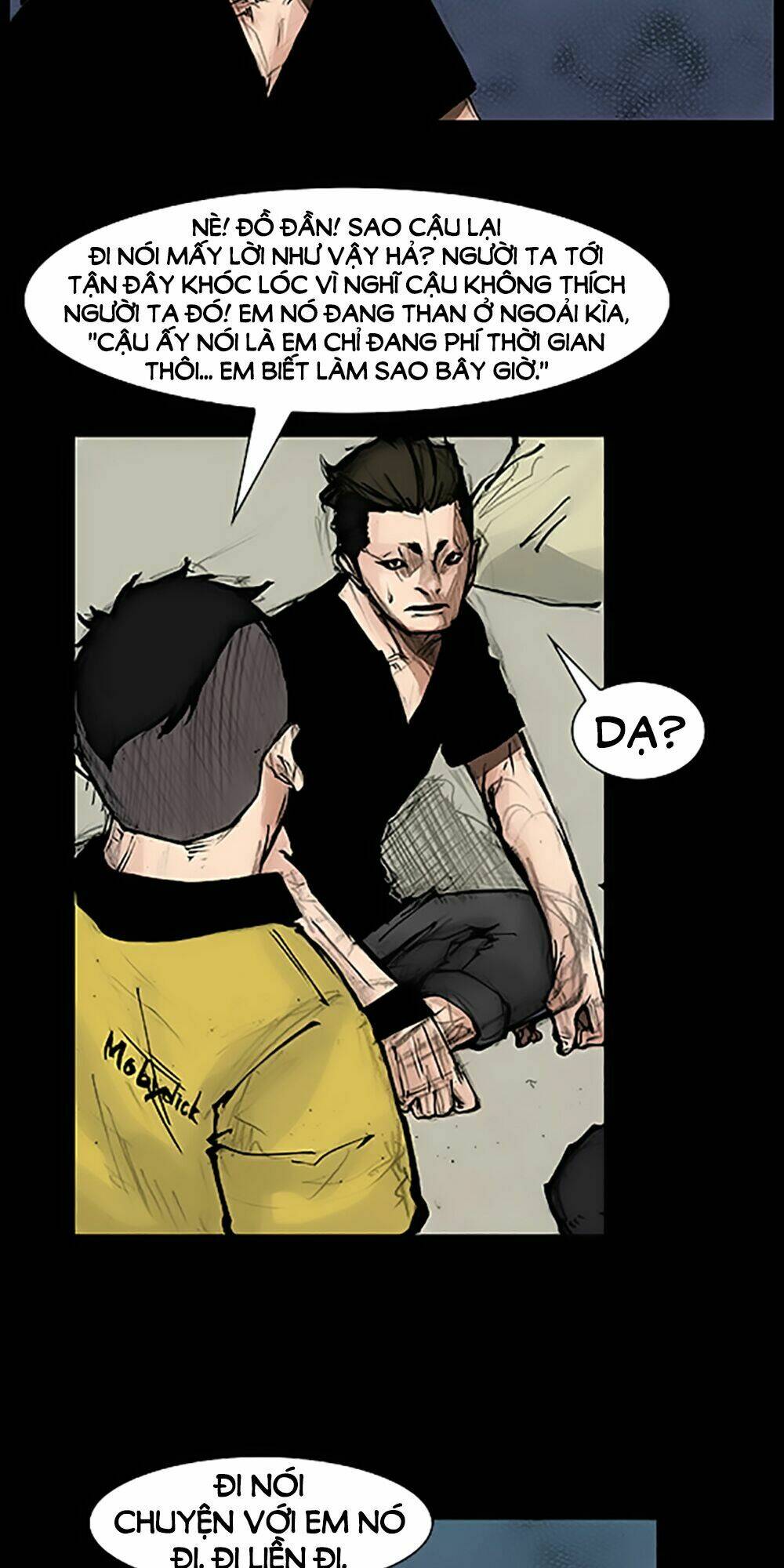 độc cô tiền truyện chapter 65 24