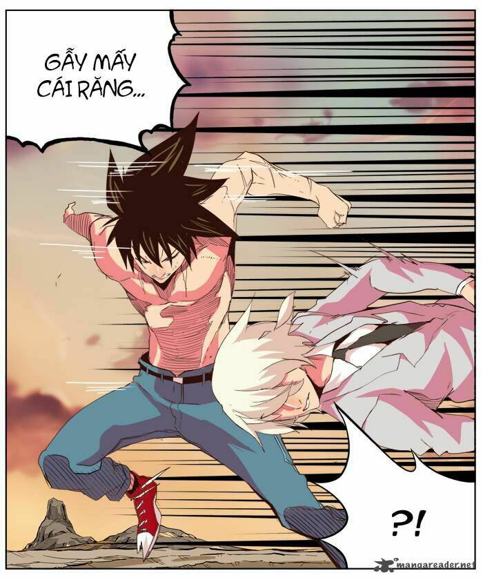 Chúa Tể Học Đường Chapter 300 - Trang 46