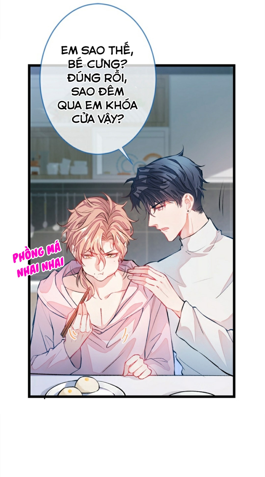 hotsearch của ảnh đế chapter 2 34