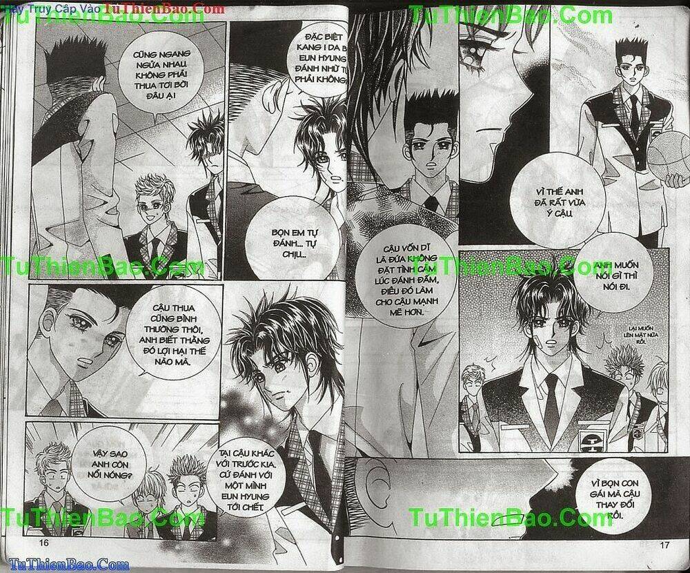 con quỷ hút thuốc ở nhà kho chapter 4 9