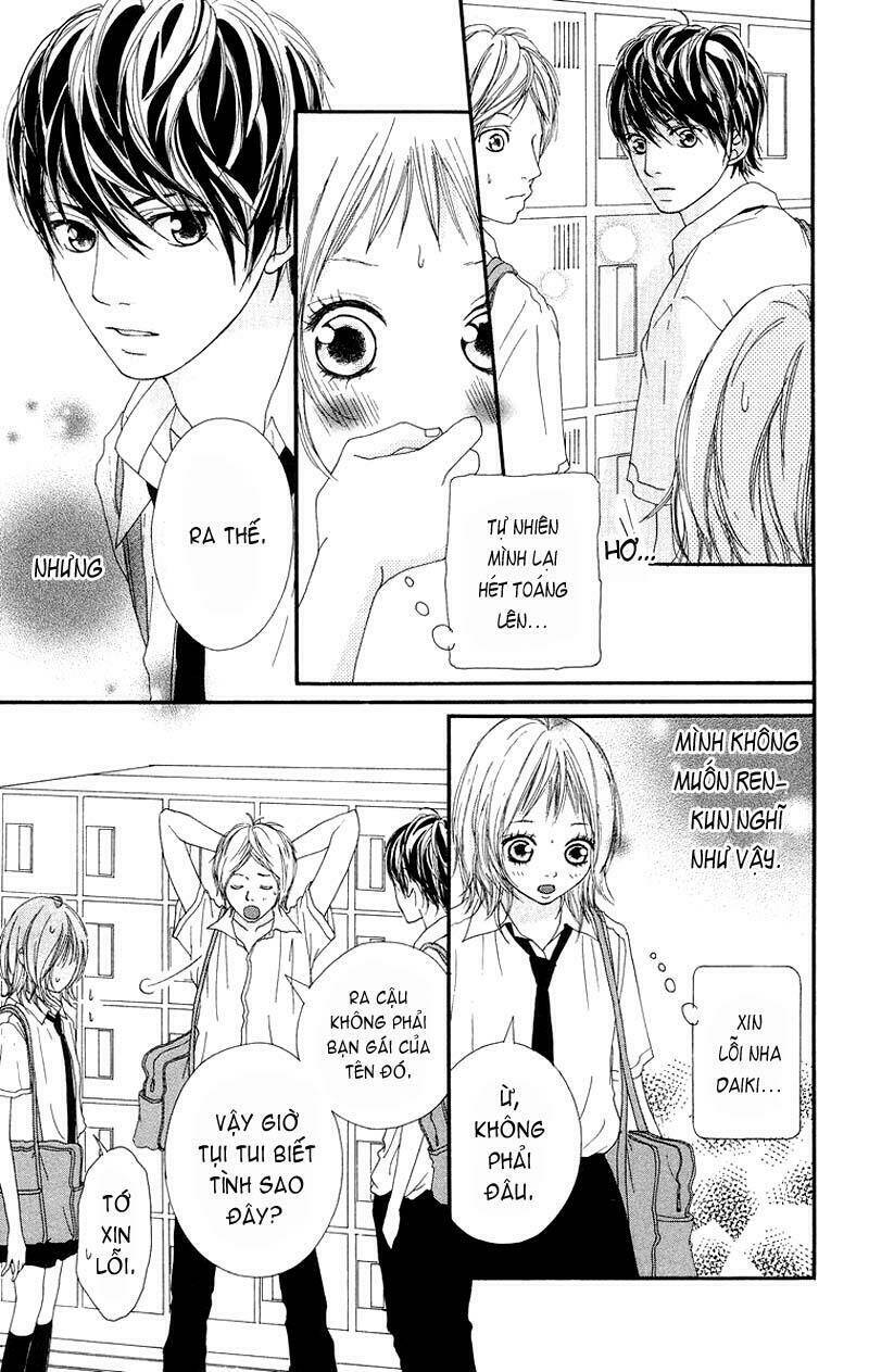 tình yêu học trò chapter 4 9