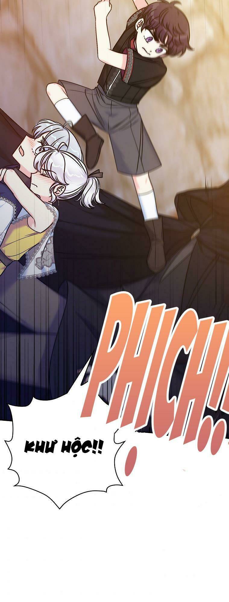 sinh ra làm con gái ác nữ chapter 38 18