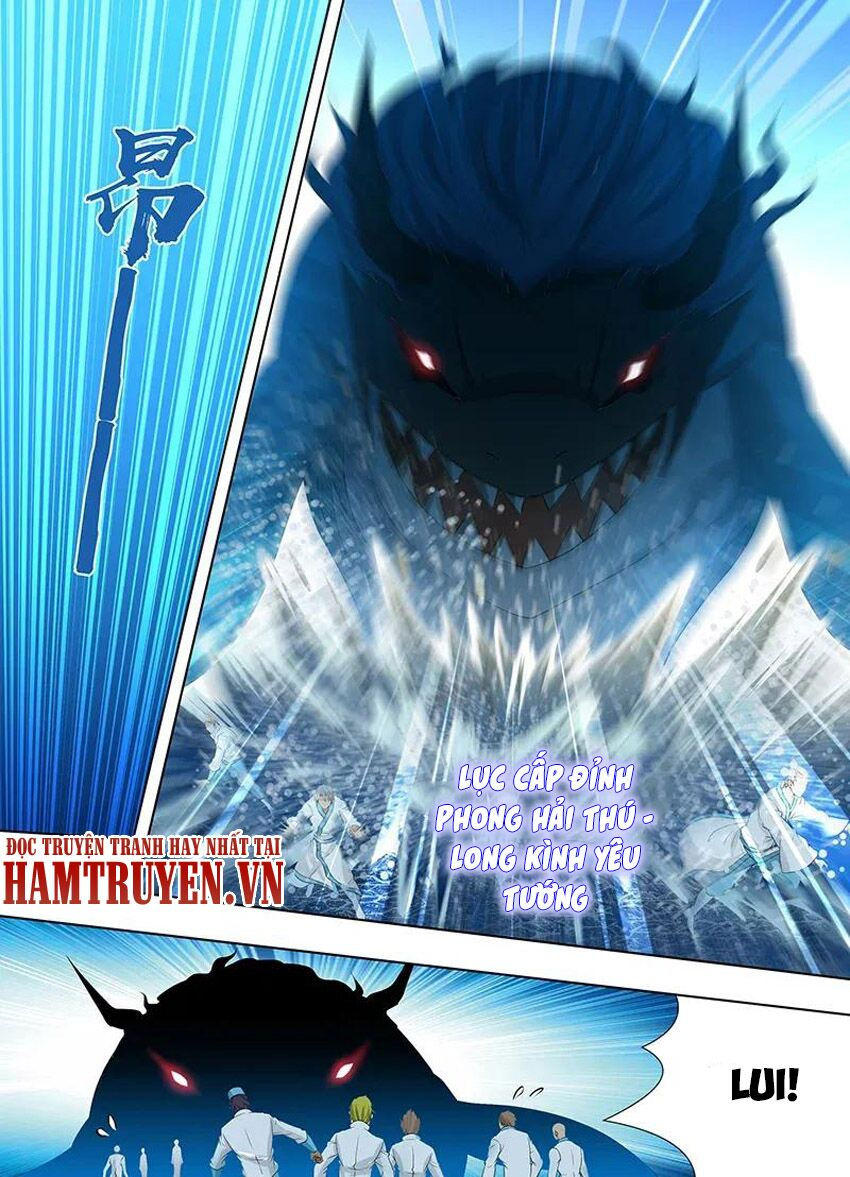 vĩnh hằng chí tôn chapter 244 2