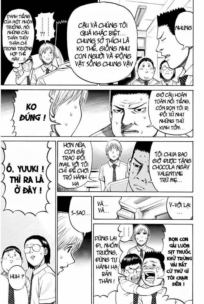 vợ tôi là wagatsuma chapter 16 18