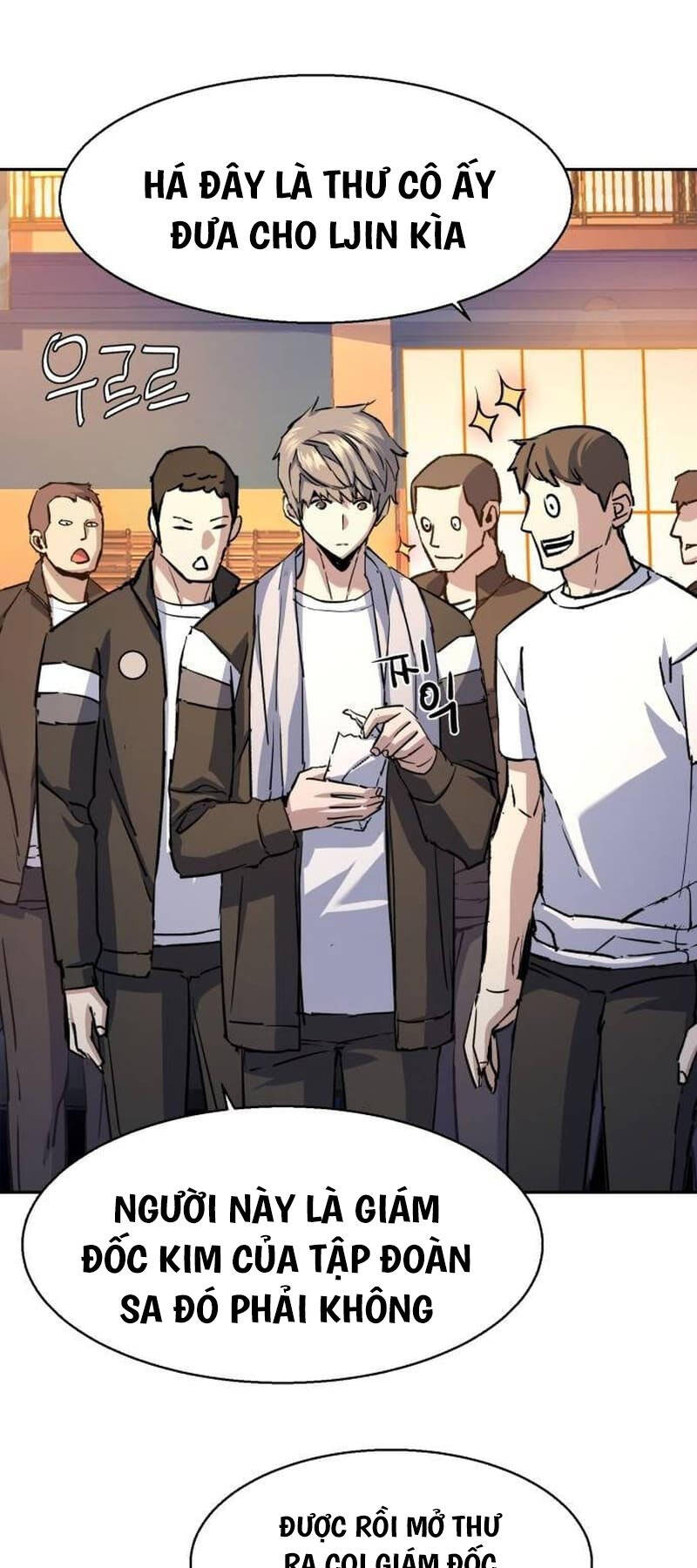 bạn học tôi là lính đánh thuê chapter 185 58