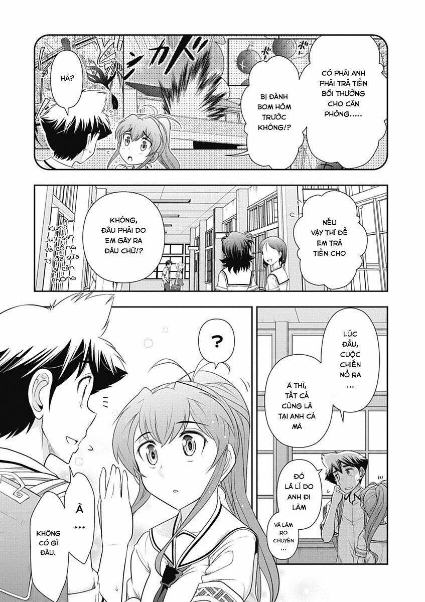 mission! school chapter 19 4