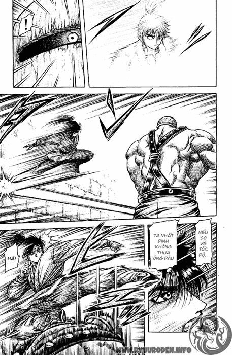 chú bé rồng - ryuuroden chapter 124 28