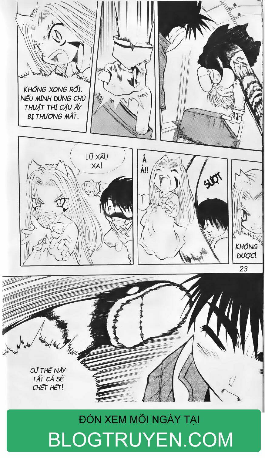 shin gumiho - hội pháp sư chapter 15.2 5