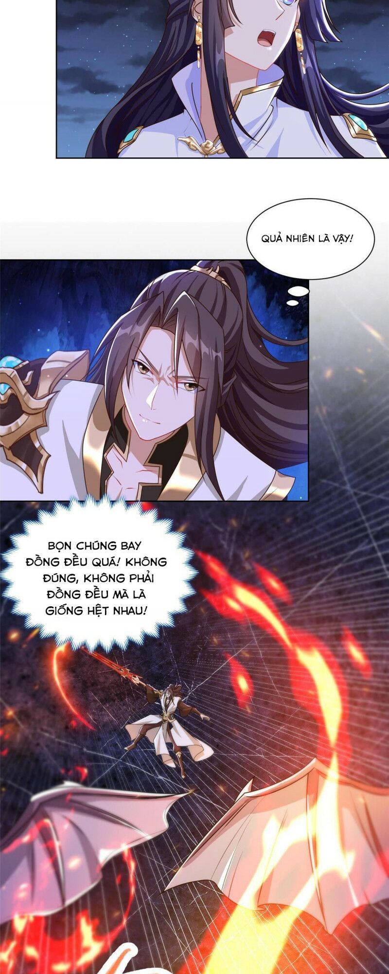 người nuôi rồng chapter 147 2