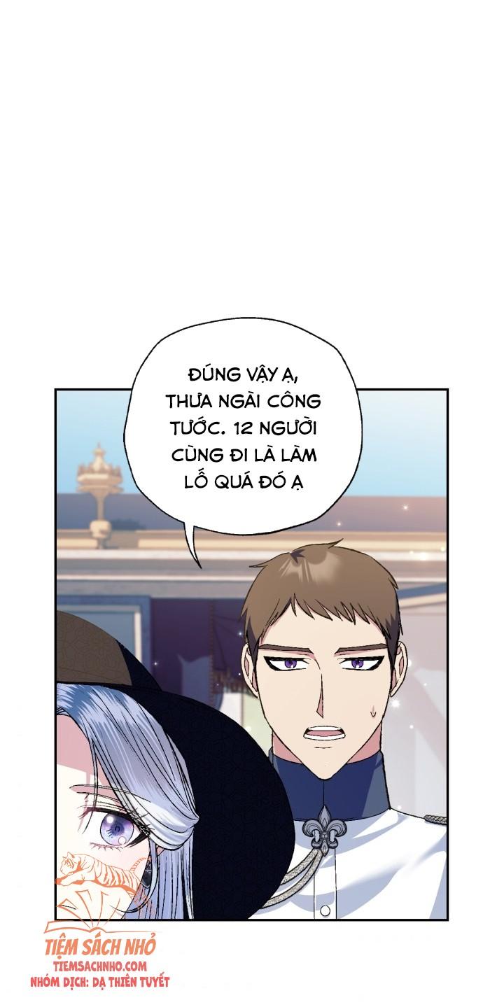 cha, con không muốn kết hôn đâu chapter 60 71