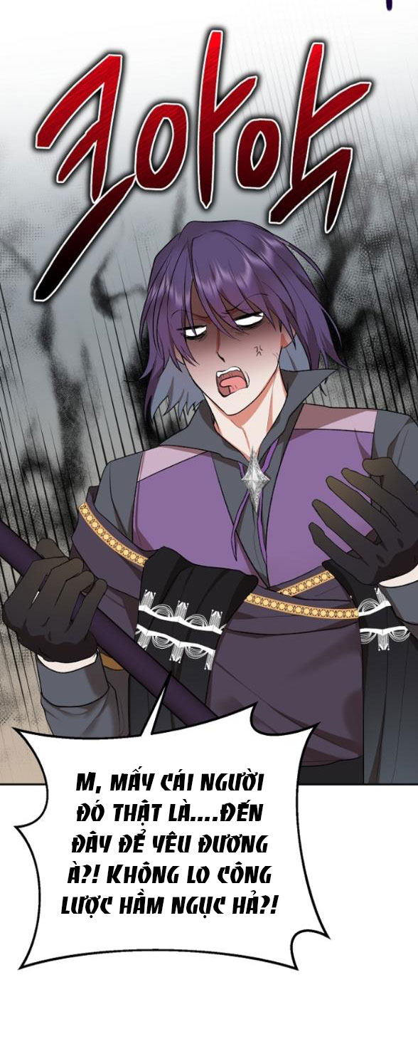 [18+] dũng sĩ vị tha chapter 29.1 16