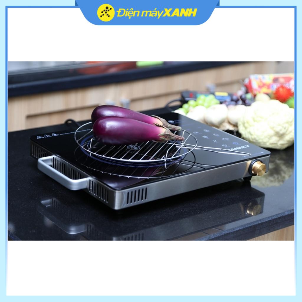 Bếp hồng ngoại Sanaky SNK-2524HGN - Hàng Chính Hãng