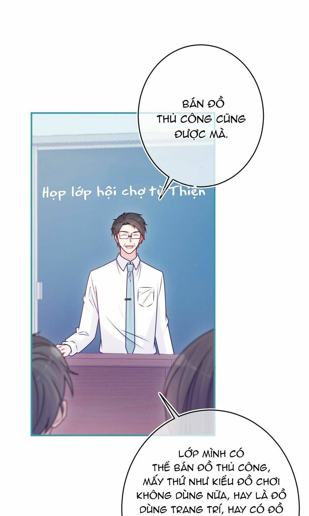 khi cô gái nhìn thấy thời gian chapter 41 29