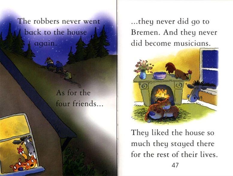 Sách - MUSICIANS OF BREMEN by Mike Gordon