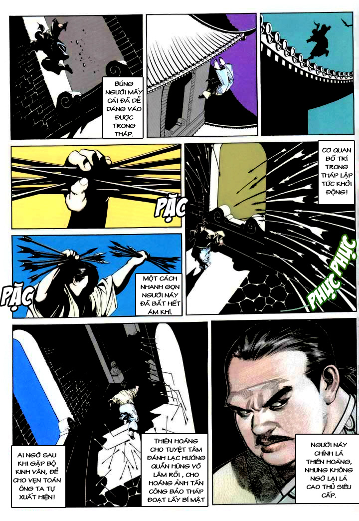 phong vân chapter 167 29