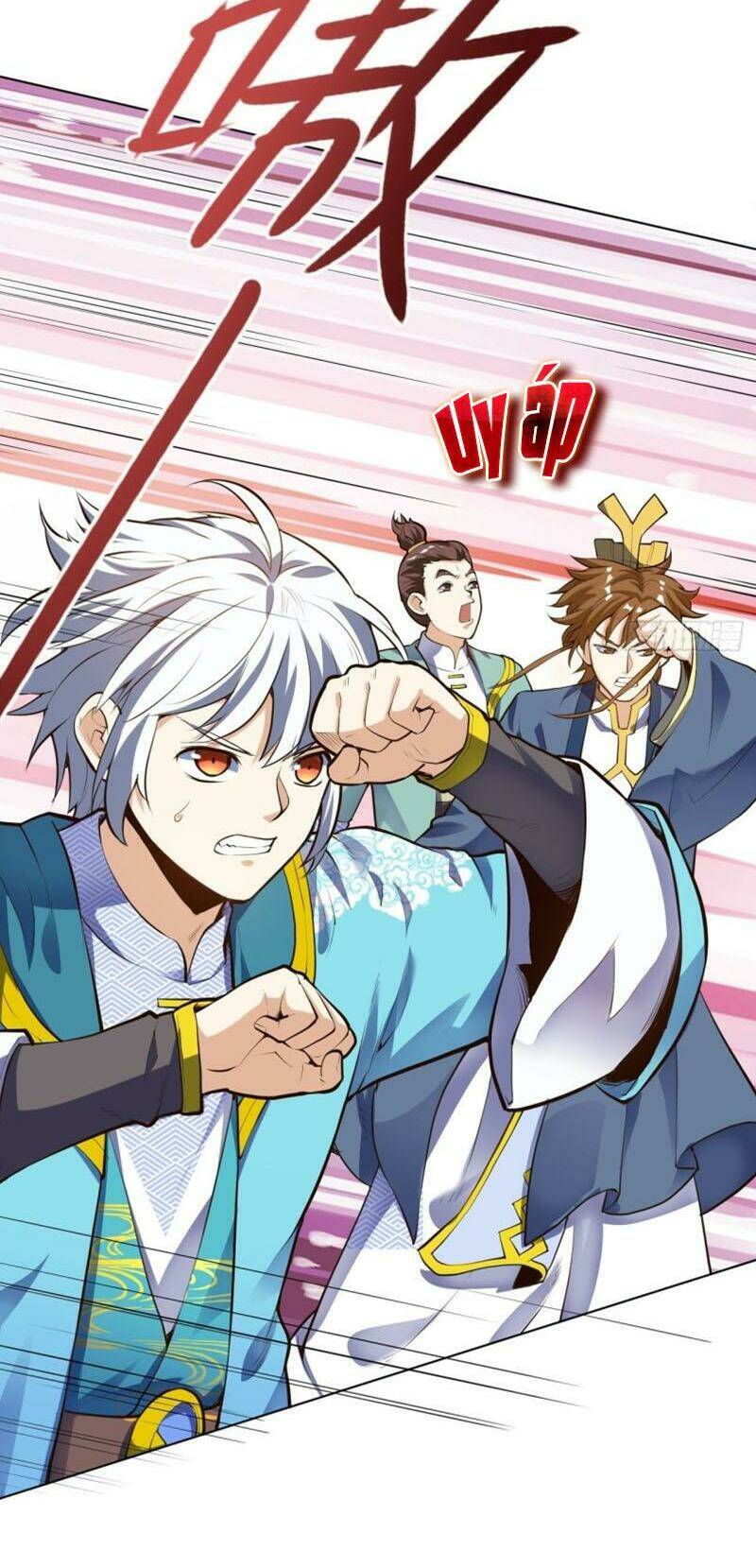 thần võ đế tôn chapter 26 14