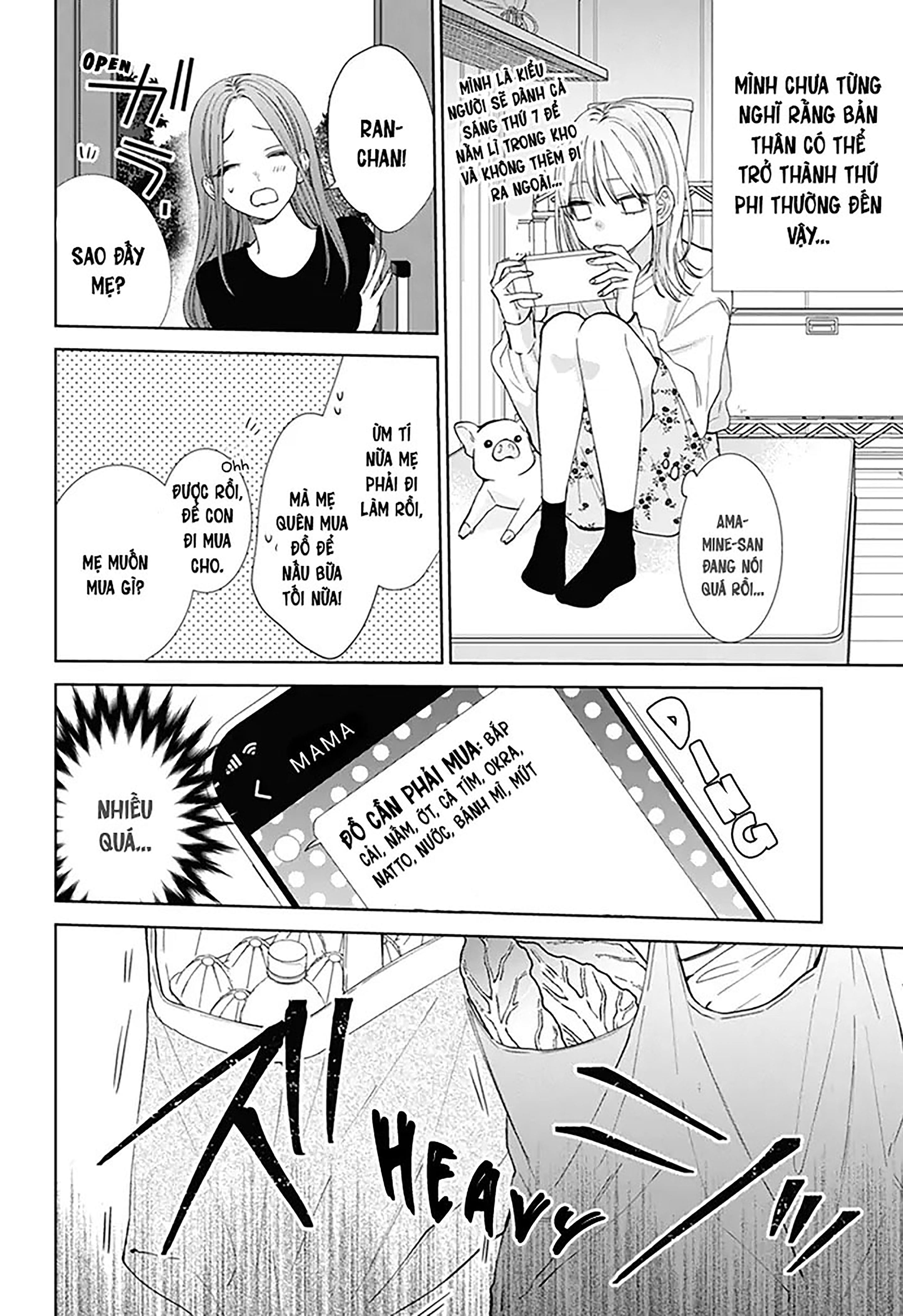 cơn bão mùa xuân và quái vật CHƯƠNG 7.2 3