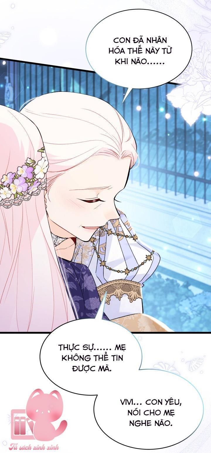 quan hệ cộng sinh giữa báo đen và thỏ trắng chapter 67 17