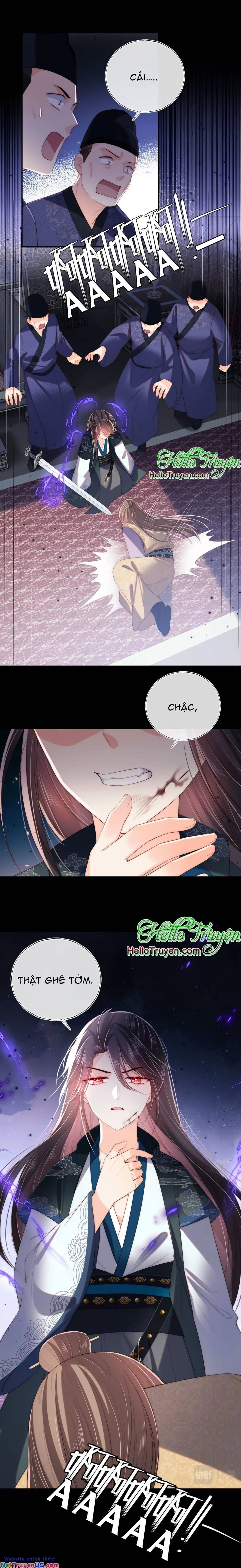 dưỡng địch vi hoạn chapter 226 9