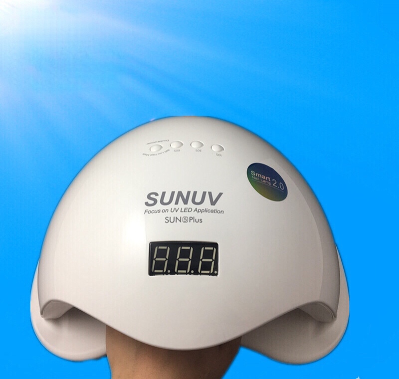 MÁY HƠ GEL SUNUV SMART 2.0 2IN1 48W