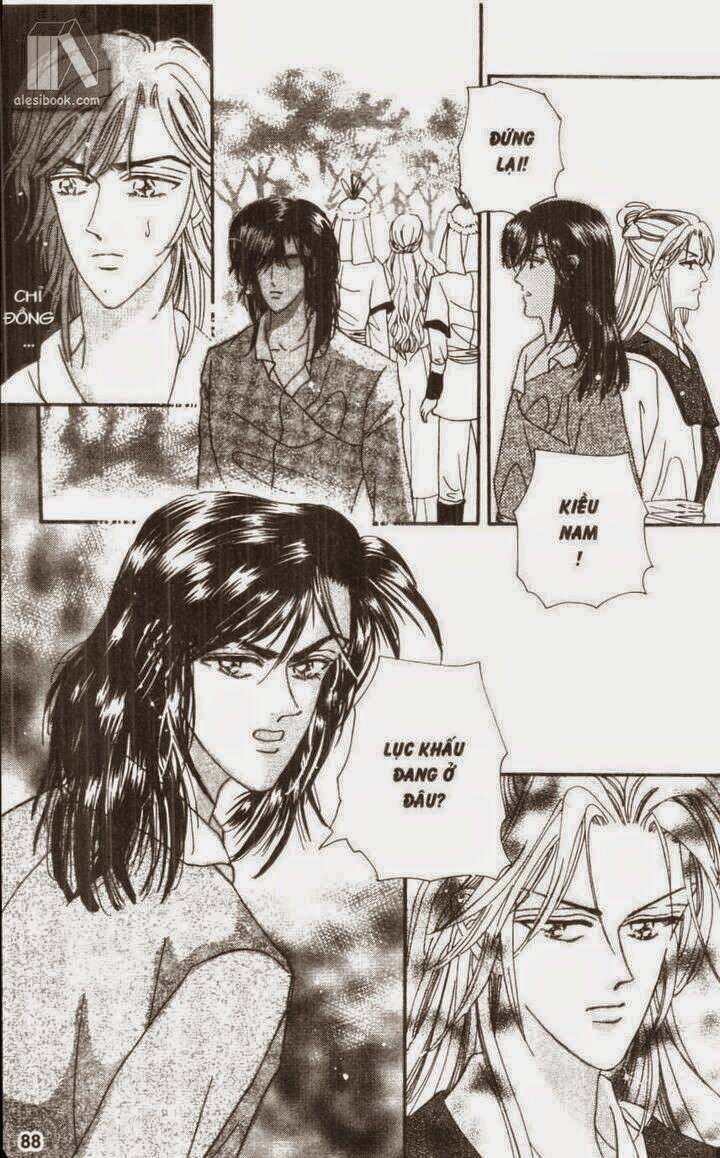 tình yêu thời loạn - proclaiming and loving chapter 5.5 7