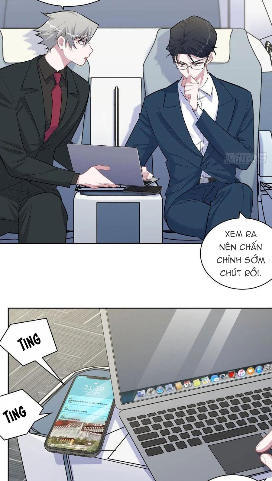 bố vợ đại nhân là bà xã chapter 156 13