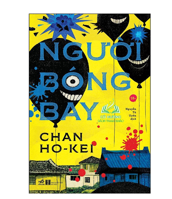 Sách - NN - Người bóng bay