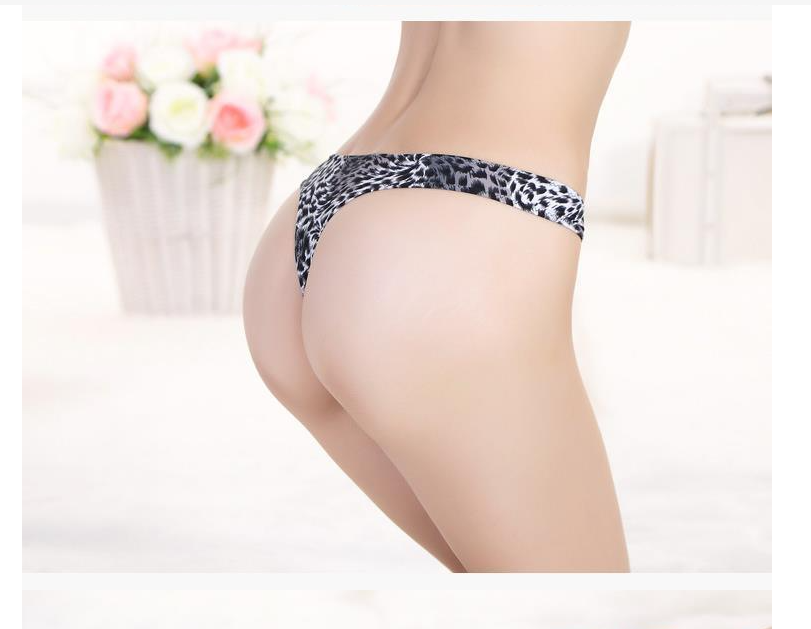 Combo 2 quần lót nữ, quần lót tam giác sexy, quần lót nữ lọt khe họa tiết da báo quyến rũ, thời thượng LYEQ068