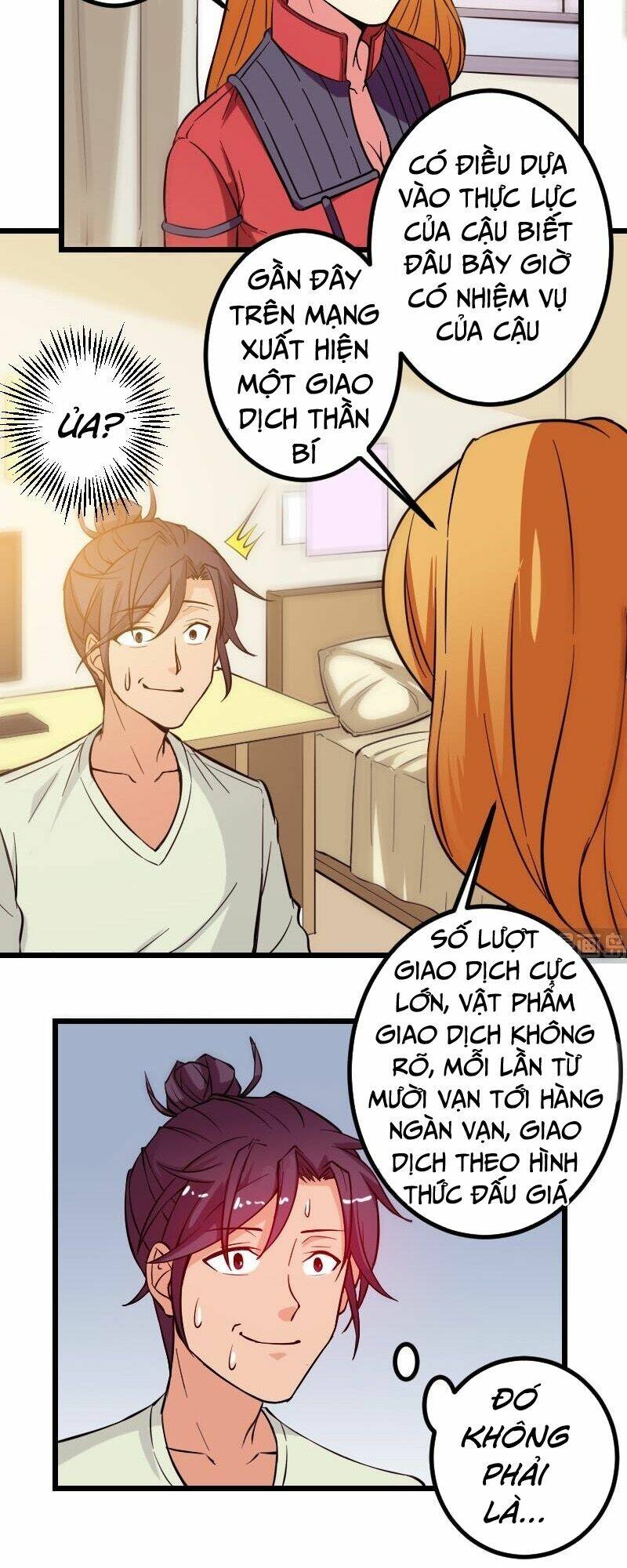 ngưu thư cung ứng thương chapter 123 12