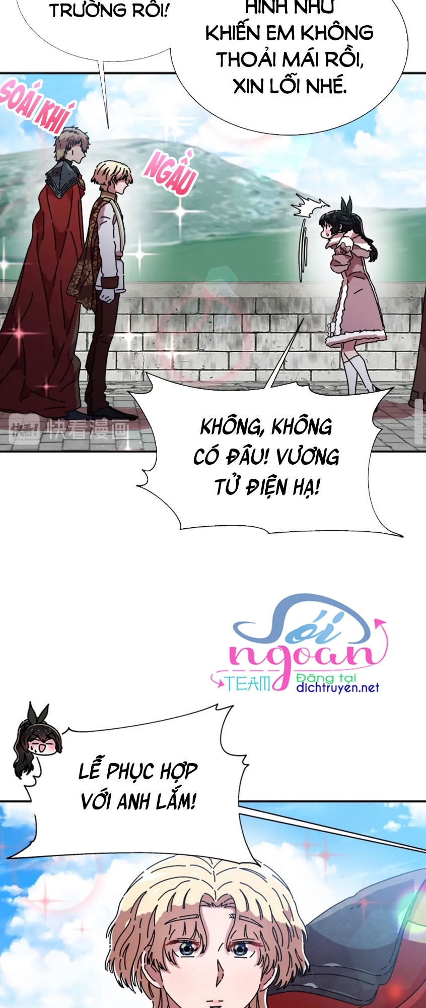 con gái bảo bối của ma vương chapter 92 10