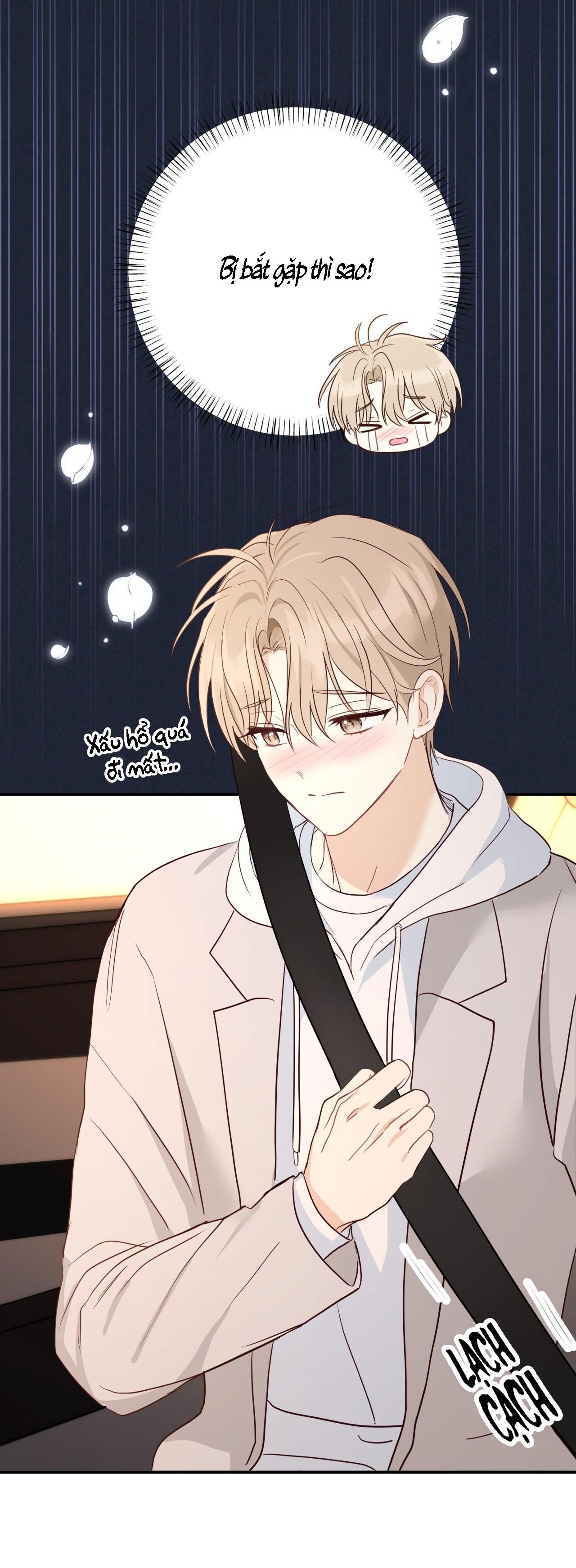 vị ngọt không đường (sweet not sugar) chapter 30 34