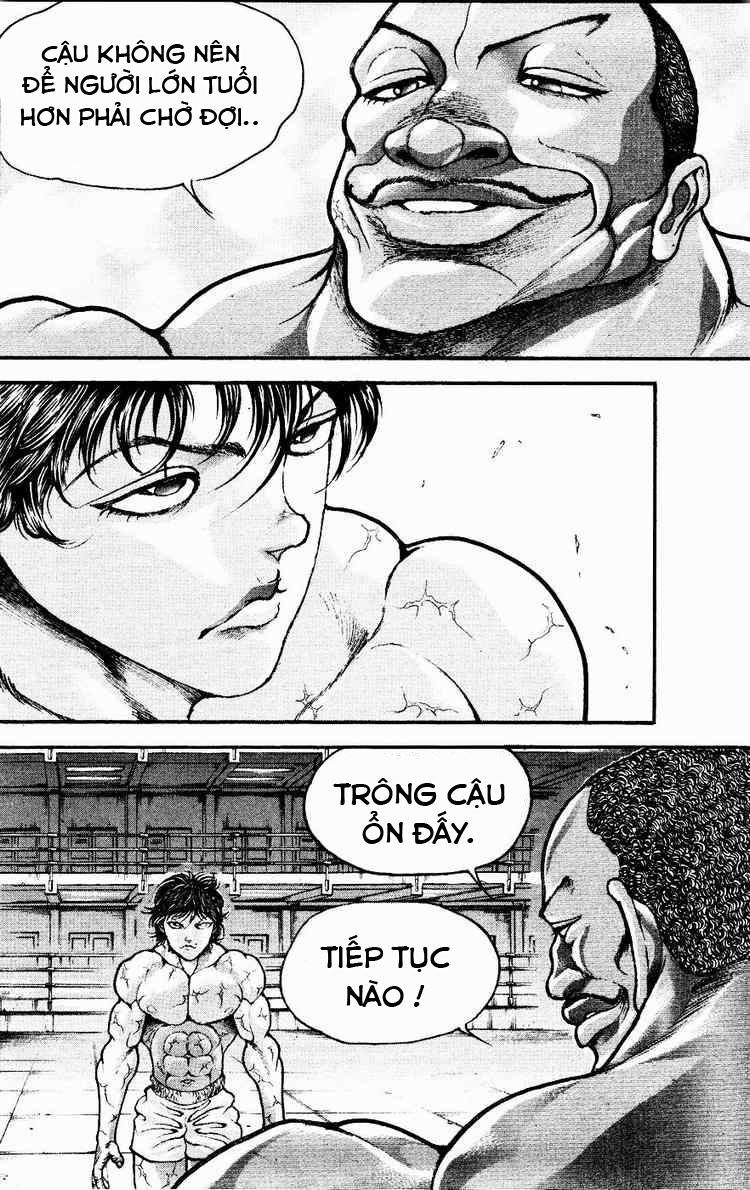 baki – son of ogre chapter 66 66