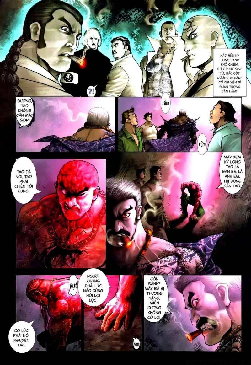 hỏa vũ diệu dương chapter 489 8