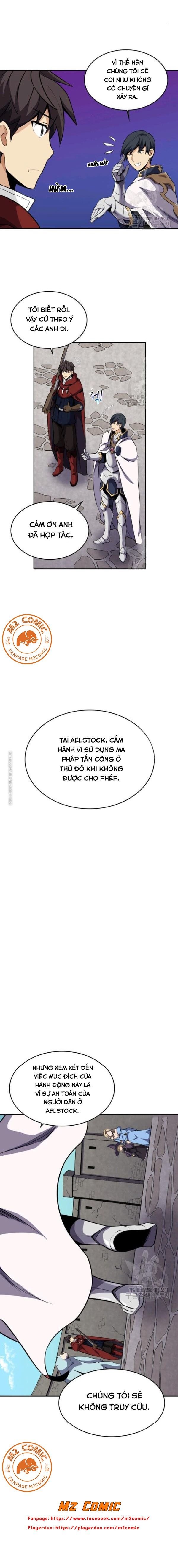 arcane sniper (xạ thủ đạn ma) chapter 20 8