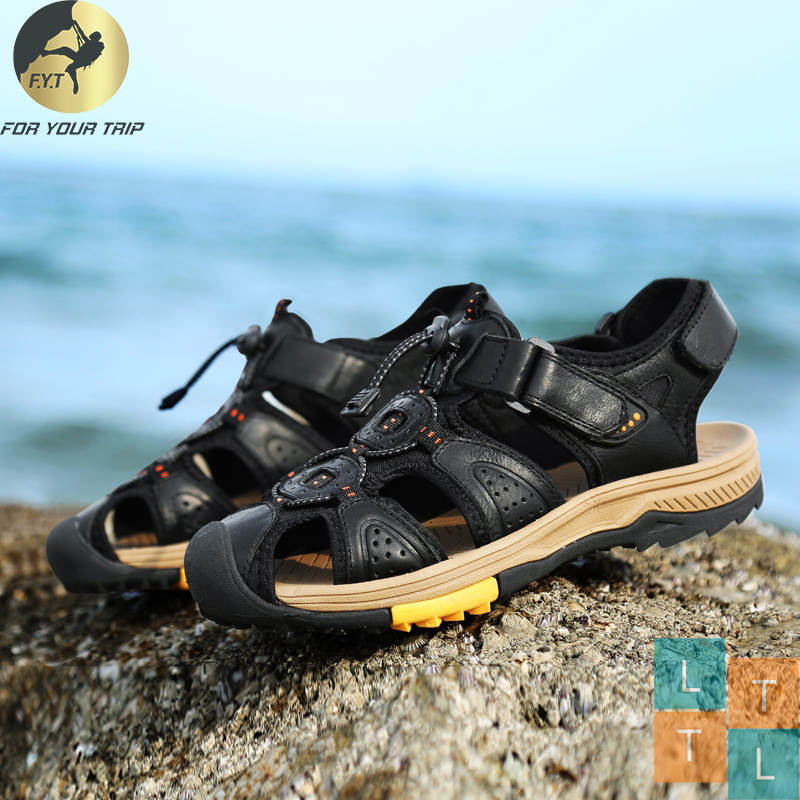 [MÃ ABO14] SANDAL TREKKING SIÊU BỀN BỈ THIẾT KẾ 2023