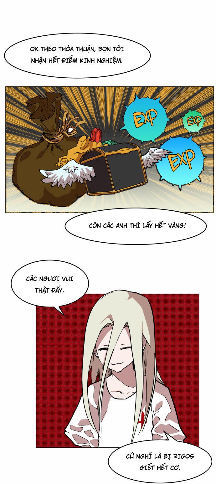 hard core leveling warrior chapter 50 43