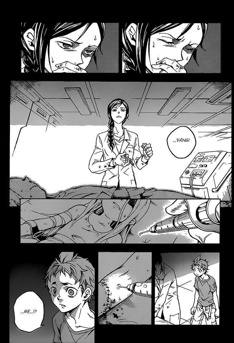 xứ sở thần tiên của người chết chapter 45.2 14