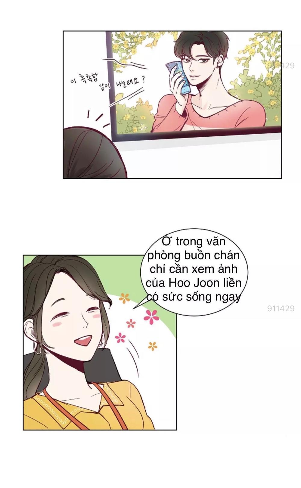 tôi kết hôn cùng antifan chapter 1.1 11