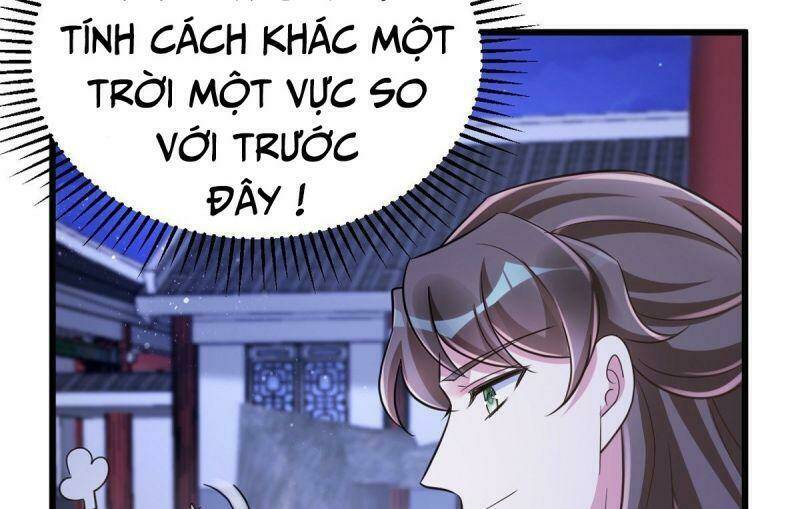 manh hổ trọng sinh : tướng quân đại nhân muốn ôm ôm chapter 28 27