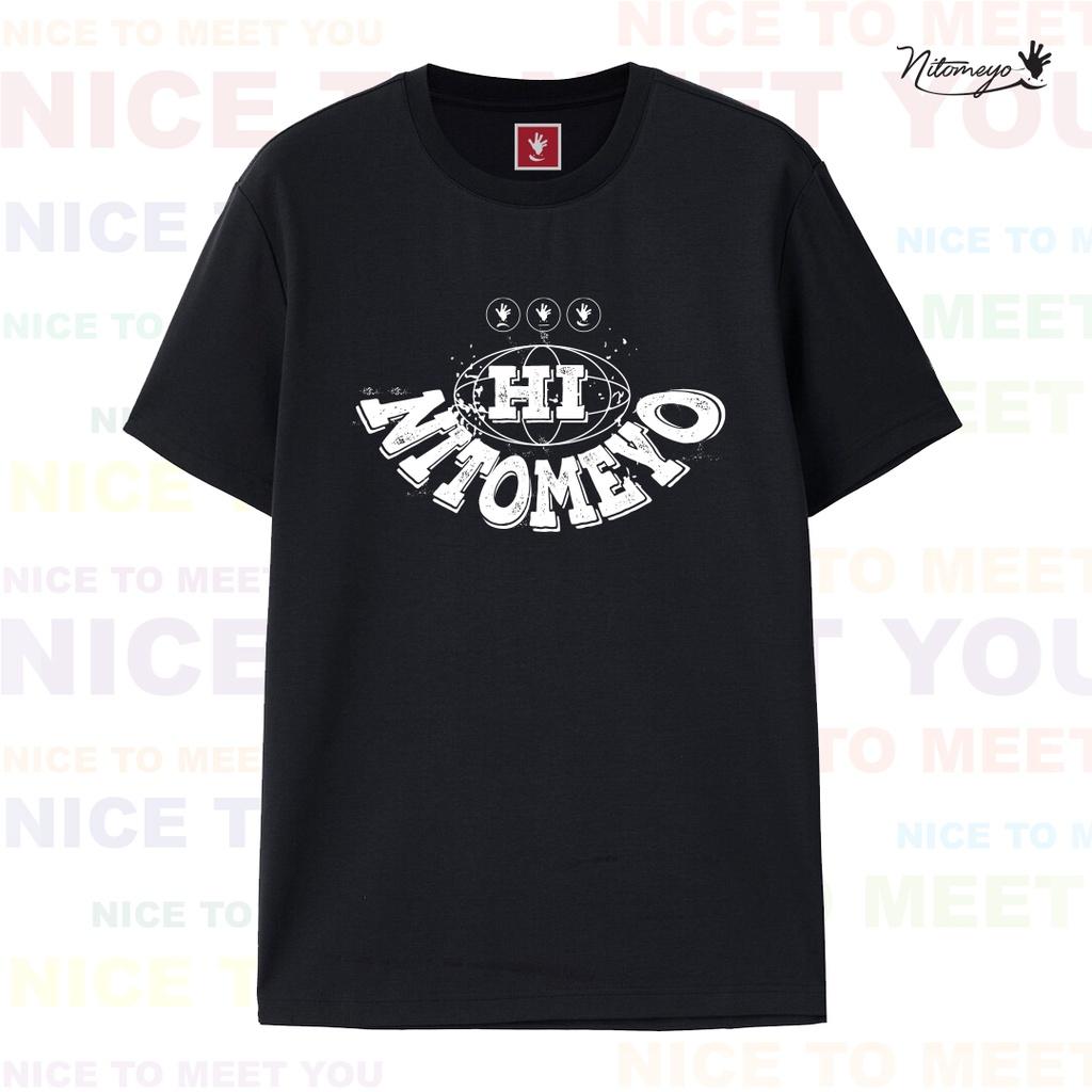Áo thun NITOMEYO Basic Tee Oversize
