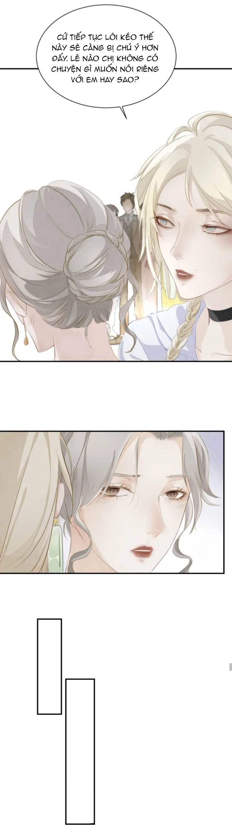 không thể buông được em chapter 3 9