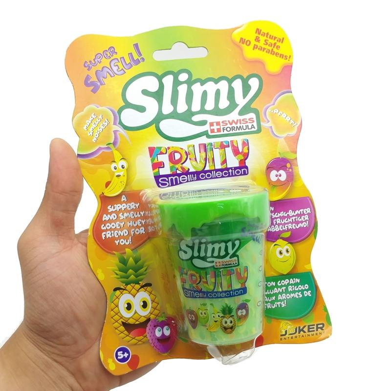 Slime Trái Cây Hương Chanh Slimy LI-33712