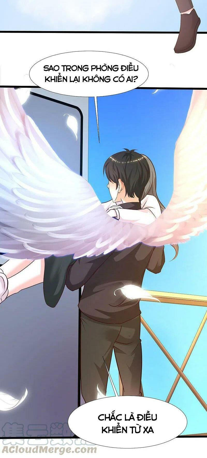 tối cường vận đào hoa chapter 222 10