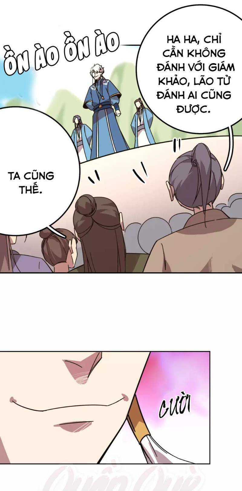 luân hồi nhất kiếm chapter 19 13