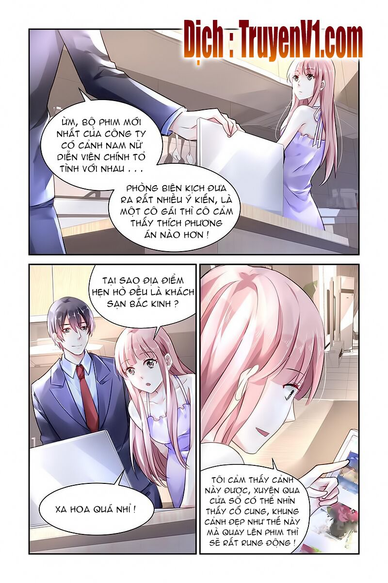 hôn trộm 55 lần chapter 105 6