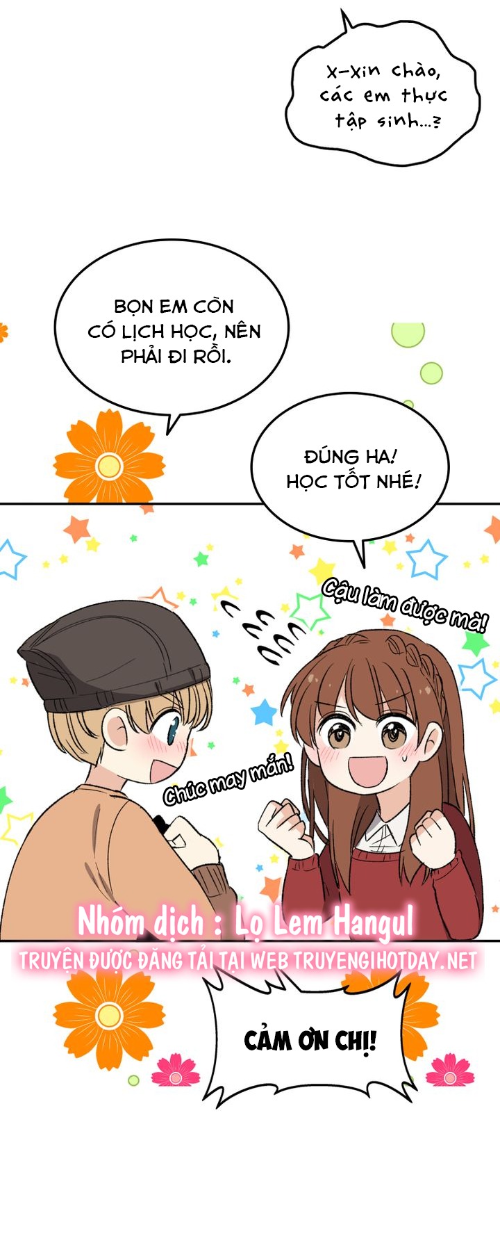 công thức cho tình yêu chapter 33 5